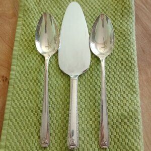 Bordeaux Serve ware/ 3 pc